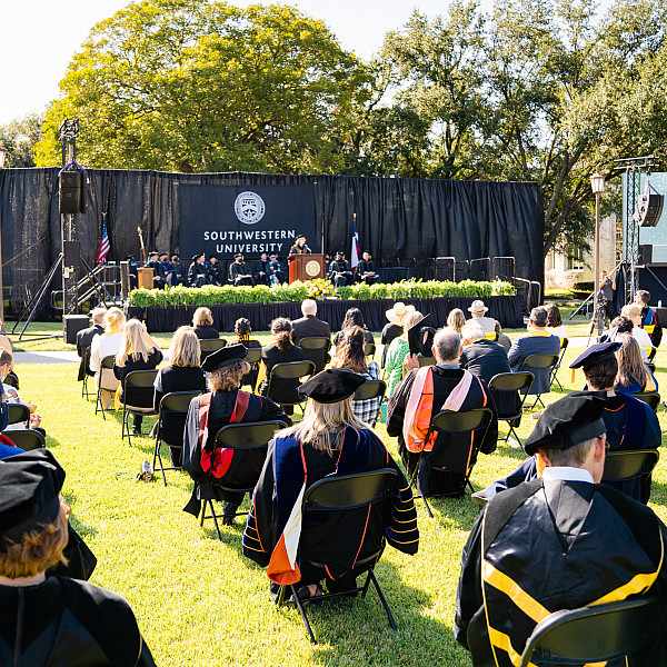 The Inauguration of Laura Skandera Trombley