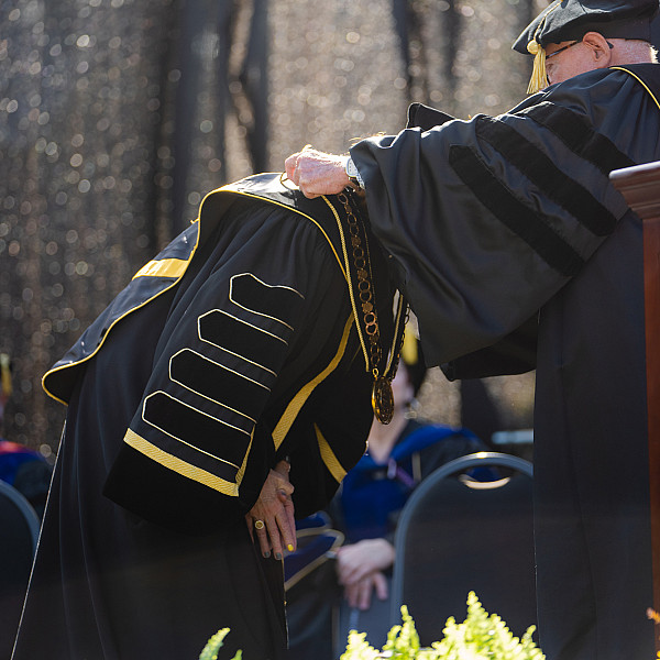 The Inauguration of Laura Skandera Trombley