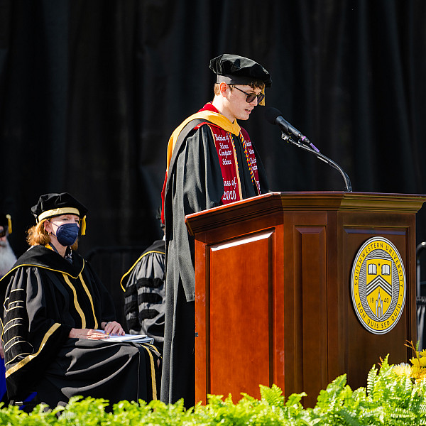 The Inauguration of Laura Skandera Trombley
