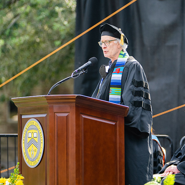 The Inauguration of Laura Skandera Trombley