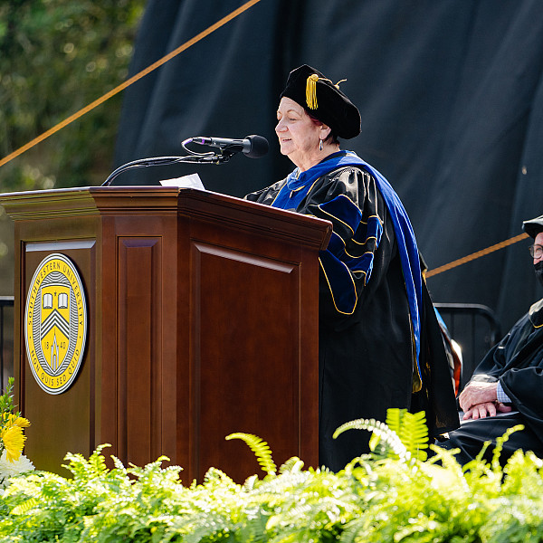 The Inauguration of Laura Skandera Trombley