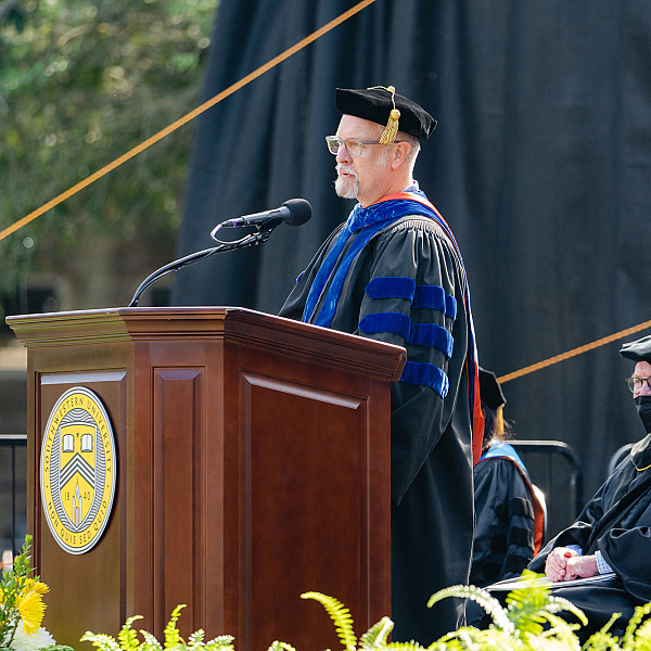The Inauguration of Laura Skandera Trombley
