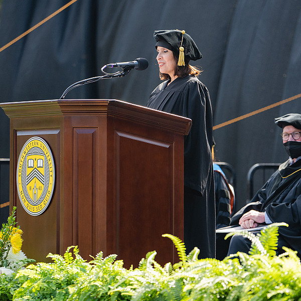 The Inauguration of Laura Skandera Trombley