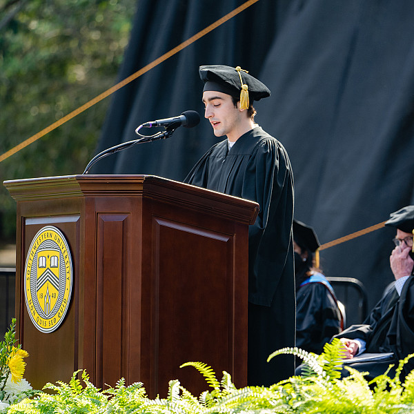 The Inauguration of Laura Skandera Trombley