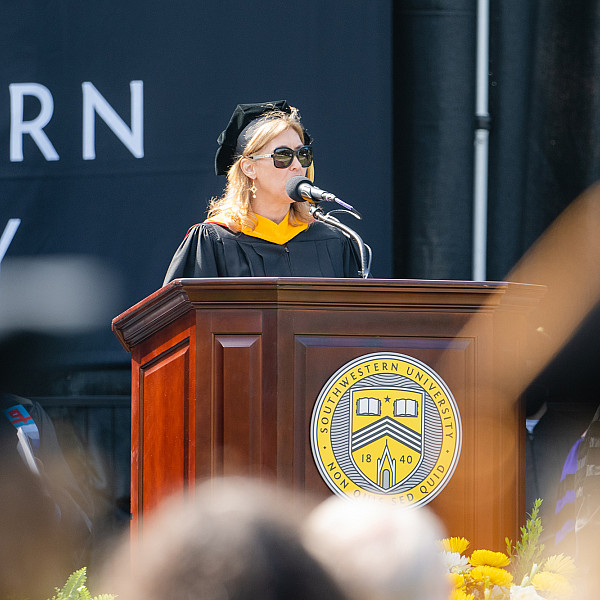 The Inauguration of Laura Skandera Trombley