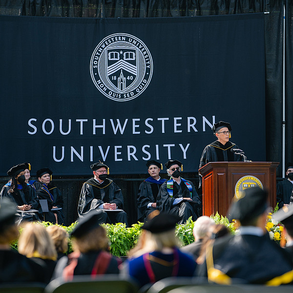 The Inauguration of Laura Skandera Trombley