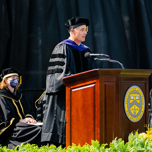 The Inauguration of Laura Skandera Trombley