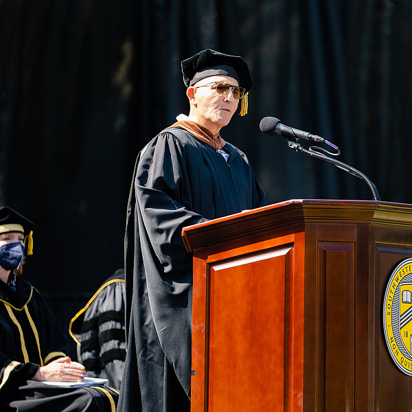 The Inauguration of Laura Skandera Trombley