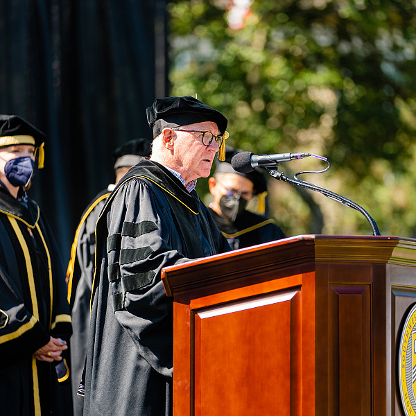 The Inauguration of Laura Skandera Trombley