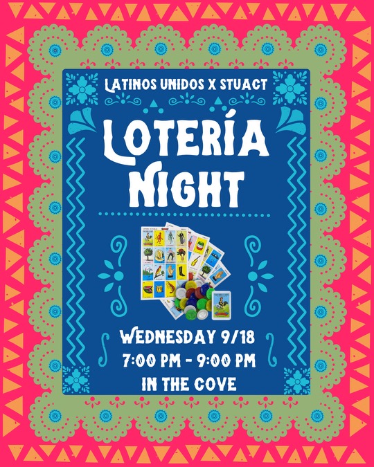 Loteria Night