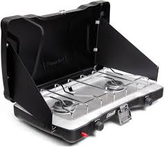 2 Burner Stove