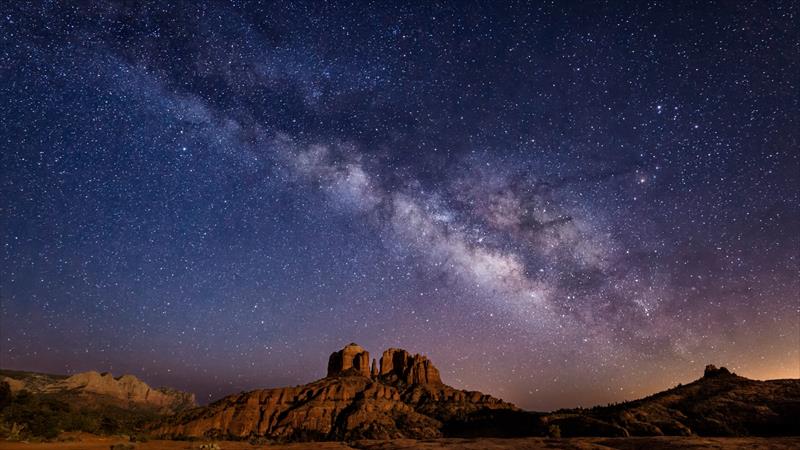 Stargazing