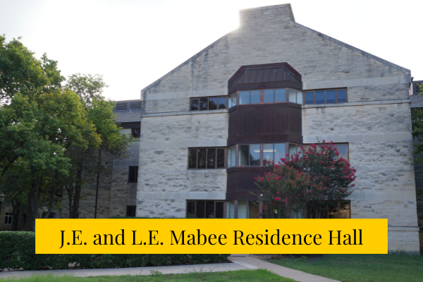 Mabee Res Hall