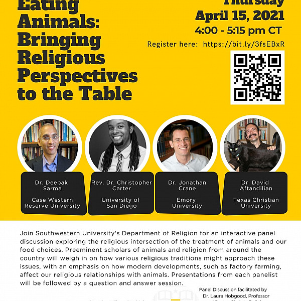 Eating Animals Panel