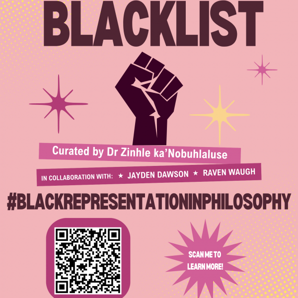 Philosophy A-Z Blacklist 2026